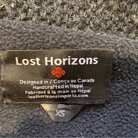 Sundance Lost Horizons Eagle Cardigan - Picture 2 of 5